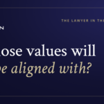 Whose values will AI be aligned with? — ADYTON Law Office